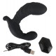 Massager prostate Inflatable + RC G&P Spot Vibrator