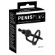 PenisPlug with a Glans Ring & Vibration