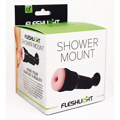 Držač za masturbator FleshLight Shower Mount