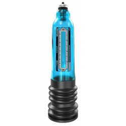 Помпа Hydro7 Penis Pump with Water синяя