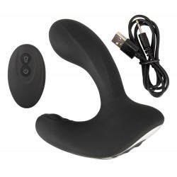 Massager prostate RC Butt Plug with 3 functions