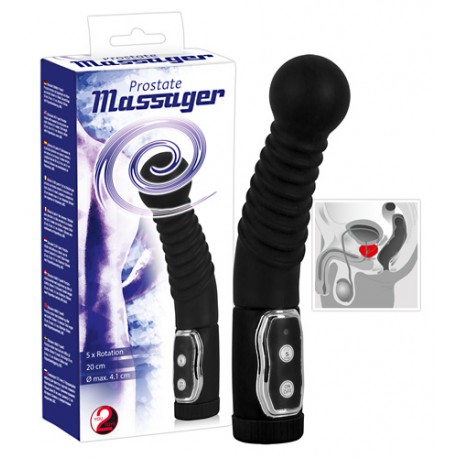 Massager Prostate Twister