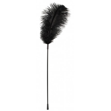 Feather Wand  black