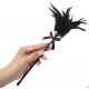 Golicaljka Feather black BK