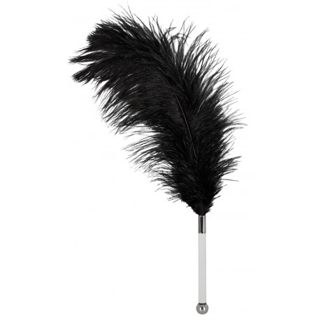 Golicaljka Feather black BK