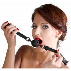 Silicone Gag by Bad Kitty Small
