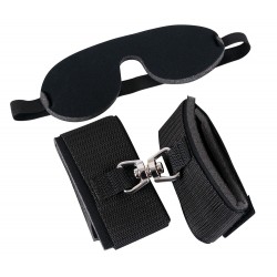 Lisice Blindfold/Handcuffs