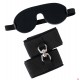 Lisice Blindfold/Handcuffs