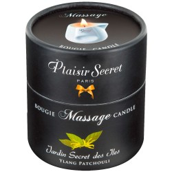 Massage Candle Patchouli & Ylang-ylang