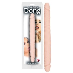  Double dildo Crystal Duo Double-Dong