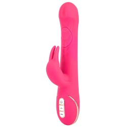 Vibrator Rabbit Quiver by Vibe Couture rose