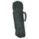 Bondage  Rope black 10m
