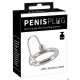 Penis plug Sperm Stopper With Glans Ring Ø 30 mm
