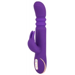 Vibrator Rabbit Ablaze purple