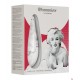 Вакуумный массажер клитора Womanizer Marilyn Monroe Special Edition