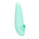 Vacuum clitoris massager Womanizer Marilyn Monroe Special Edition turquoise
