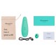 Vacuum clitoris massager Womanizer Marilyn Monroe Special Edition turquoise