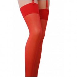 Čarape za haltere ST001 3/4 red - Passion