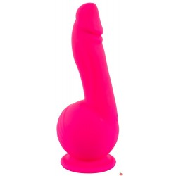 Вибратор SilexD Model1 8in Pink