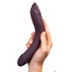Vacuum clitoris and G-spot massager Womanizer OG purple