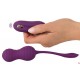 Kuglice Remote Controlled Love Balls