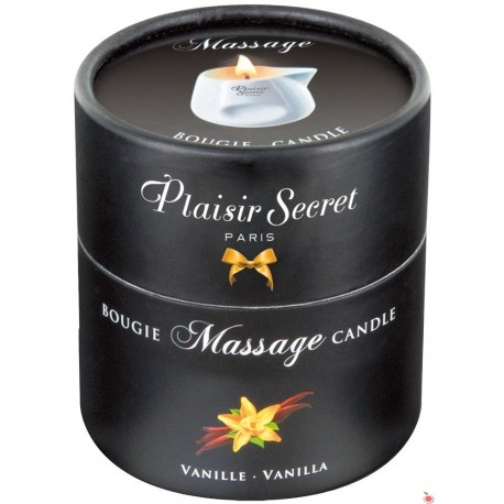 Massage Candle Vanil