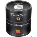 Massage Candle Strawberry