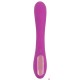 Vibrator Rabbit Quiver by Vibe Couture roze