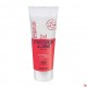 Лубрикант 2в1 со вкусом клубники Lubrikant Hot 2in1 Massage & Glide gel Strawberry 200ml