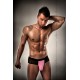 Briefs 007 THONG pink S/M - Passion