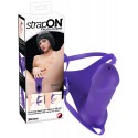 Strap-On For Lovers lila