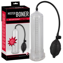 Помпа для пениса Mister Boner Starters Power Pump