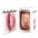 Masturbator Vagina and an Anus