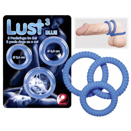 Lust Cock Rings