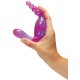 Anal massager Galaxia Lavender