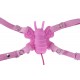 Клиторальный вибратор-массажер Wonderful pink