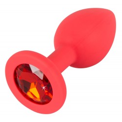 Analna kupa Jewel Red Plug S
