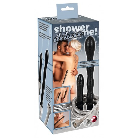 Shower Cleaner for Female
