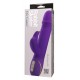 Vibrator Rabbit Skater by Vibe Couture purple