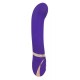 Vibrator Front Row by Vibe Couture purple