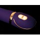 Vibrator Front Row by Vibe Couture purple