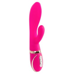 Vibrator Duo Rhapsody by Vibe Couture roze