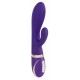 Vibrator Duo Rhapsody by Vibe Couture purple