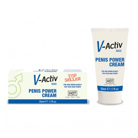 Крем для пениса V-Activ Penis cream 30 ml