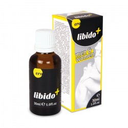 Либидо капли LIBIDO+ For Men & Women 30 ml