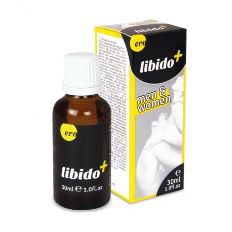Afrodizijak kapi LIBIDO+ For Men & Women 30 ml