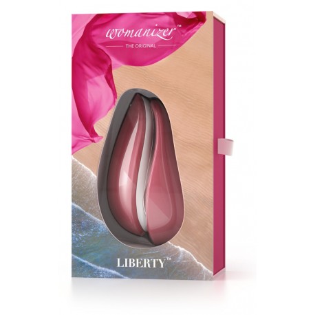 Womanizer Liberty розовый