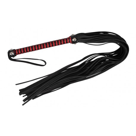 Leather Whip 76 cm
