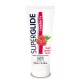 Lubricant HOT Superglide edible waterbased - Raspberry 75ml