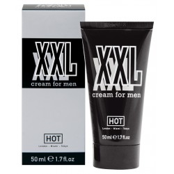 Крем для увеличения пениса HOT XXL Cream 50ml